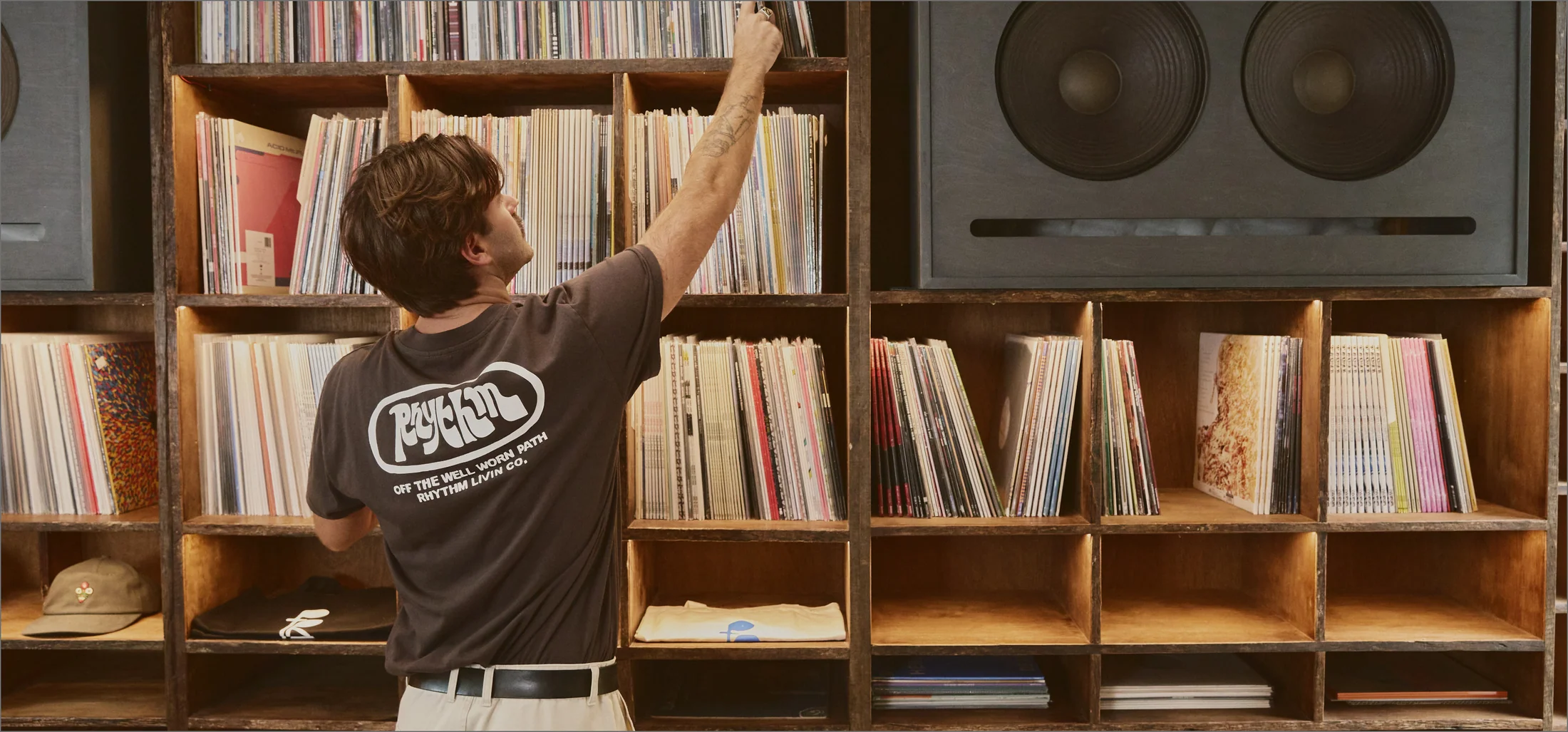 Define Your Own Creative Rhythm